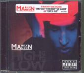 MARILYN MANSON  - CD HIGH END OF LOW 2009