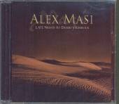 ALEX MASI  - CD LATE NIGHT AT DESERT'S RIMROCK