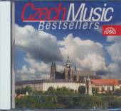 VARIOUS  - CD CZECH MUSIC BESTSELLERS