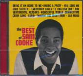 COOKE SAM  - CD BEST OF -REMAST/BONUS TR-