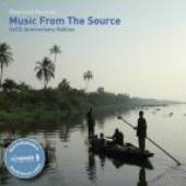 MUSIC FROM THE SOURCE / VARIOU..  - CD MUSIC FROM THE SOURCE / VARIOUS