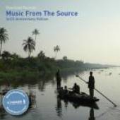 VARIOUS  - 2xCD MUSIC FROM THE SOURCE