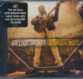 WALKER JOE LOUIS  - CD HORNET'S NEST