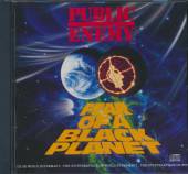 PUBLIC ENEMY  - CD FEAR OF A BLACK PLANET