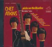 ATKINS CHET  - CD PICKS ON THE BEATLES