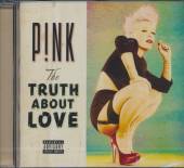 PINK  - CD TRUTH ABOUT LOVE /13TR/ 2012