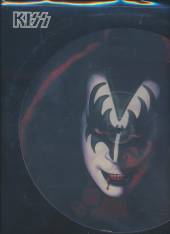 KISS  - VINYL GENE SIMMONS -..