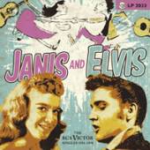 JANIS & ELVIS  - VINYL RCA VICTOR SINGLES.. -EP- [VINYL]