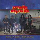 STRANA OFFICINA  - CD ROCK & ROLL PRISONERS