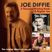 DIFFIE JOE  - CD THOUSAND WINDING..