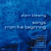 ALAN BLESSING  - CD SONGS FROM THE BEGINNING