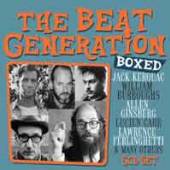  THE BEAT GENERATION BOXED (5CD) - suprshop.cz