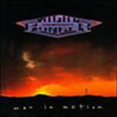 NIGHT RANGER  - CD MAN IN MOTION