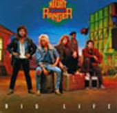 NIGHT RANGER  - CD BIG LIFE