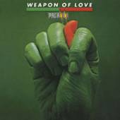PAGANINI  - CD WEAPON OF LOVE