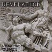 REVELATION  - CD SALVATION'S.. -REISSUE-