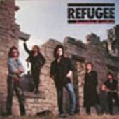 REFUGEE  - CD BURNING FROM THE INSIDE