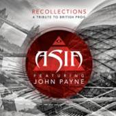 ASIA FEAT JOHN PAYNE  - VINYL RECOLLECTIONS:..