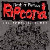 RIPCORD  - CD FAST'N'FURIOUS:THE..