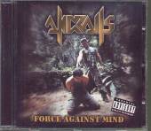ANDRALLS  - CD FORCE AGAINST MIND