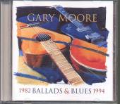 MOORE GARY  - CD BALLADS & BLUES 1982-94