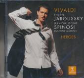 VIVALDI\JAROUSSKY PHILIPPE/SP  - CD VIVALDI OPERA ARIAS