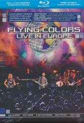  LIVE IN EUROPE [BLURAY] - suprshop.cz