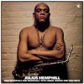 HEMPHILL JULIUS  - VINYL RAW MATERIALS.. -LP+CD- [VINYL]
