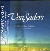 VANSADERS  - CD STUCK IN NEW YORK CITY