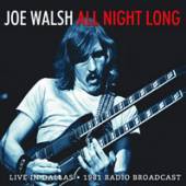 JOE WALSH  - CD ALL NIGHT LONG
