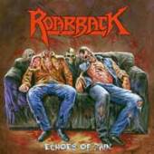 ROARBACK  - CD ECHOES OF PAIN