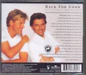  BACK FOR GOOD /BEST OF -THE 7TH ALBUM- - suprshop.cz