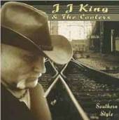 JJ KING & THE COOLERS  - CD SOUTHERN STYLE