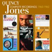 JONES QUINCY  - CD COMPLETE RECORDINGS 1960-1962