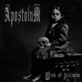 APOSTOLOM  - CD WINDS OF DISILLUSION