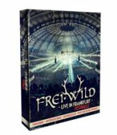 FREI.WILD  - 4xCD+DVD LIVE IN FRANKFURT-CD+DVD-