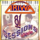 VARIOUS  - CD ARIWA 81 SESSIONS
