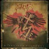  DISGUISED VULTURES (RED BROWN SPLATTER VINYL) [VINYL] - supershop.sk