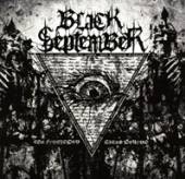 BLACK SEPTEMBER  - CD THE FORBIDDEN GATES BEYOND
