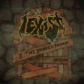 I EXIST  - CD II-THE BROKEN PASSAGE