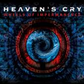 HEAVEN'S CRY  - CD WHEELS OF IMPERMANENCE