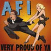 A.F.I.  - CD VERY PROUD OF YA