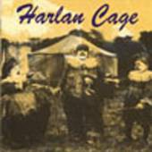 HARLAN CAGE  - CD HARLAN CAGE