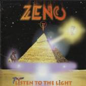 ZENO  - CD LISTEN TO THE LIGHT