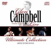 GLEN CAMPBELL  - CD THROUGH THE YEARS (CD+DVD)