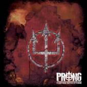 PRONG  - CD CARVED INTO STONE