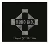MONO INC  - CD TEMPLE OF THE TORN