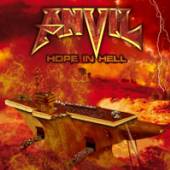 ANVIL  - CD HOPE IN HELL