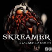 SKREAMER  - CD BLACKENED EARTH