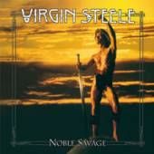 VIRGIN STEELE  - 2xCD NOBLE SAVAGE